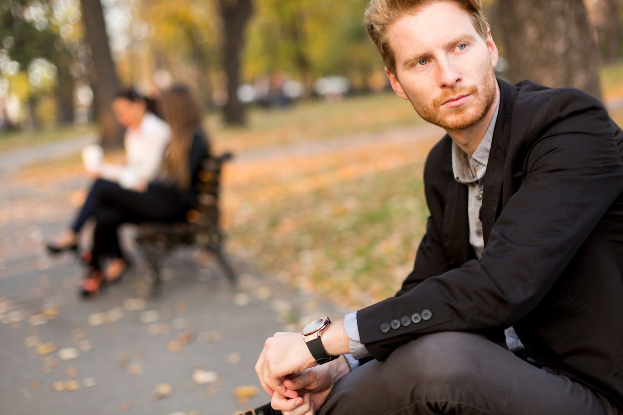 почему мужчина не подходит познакомиться