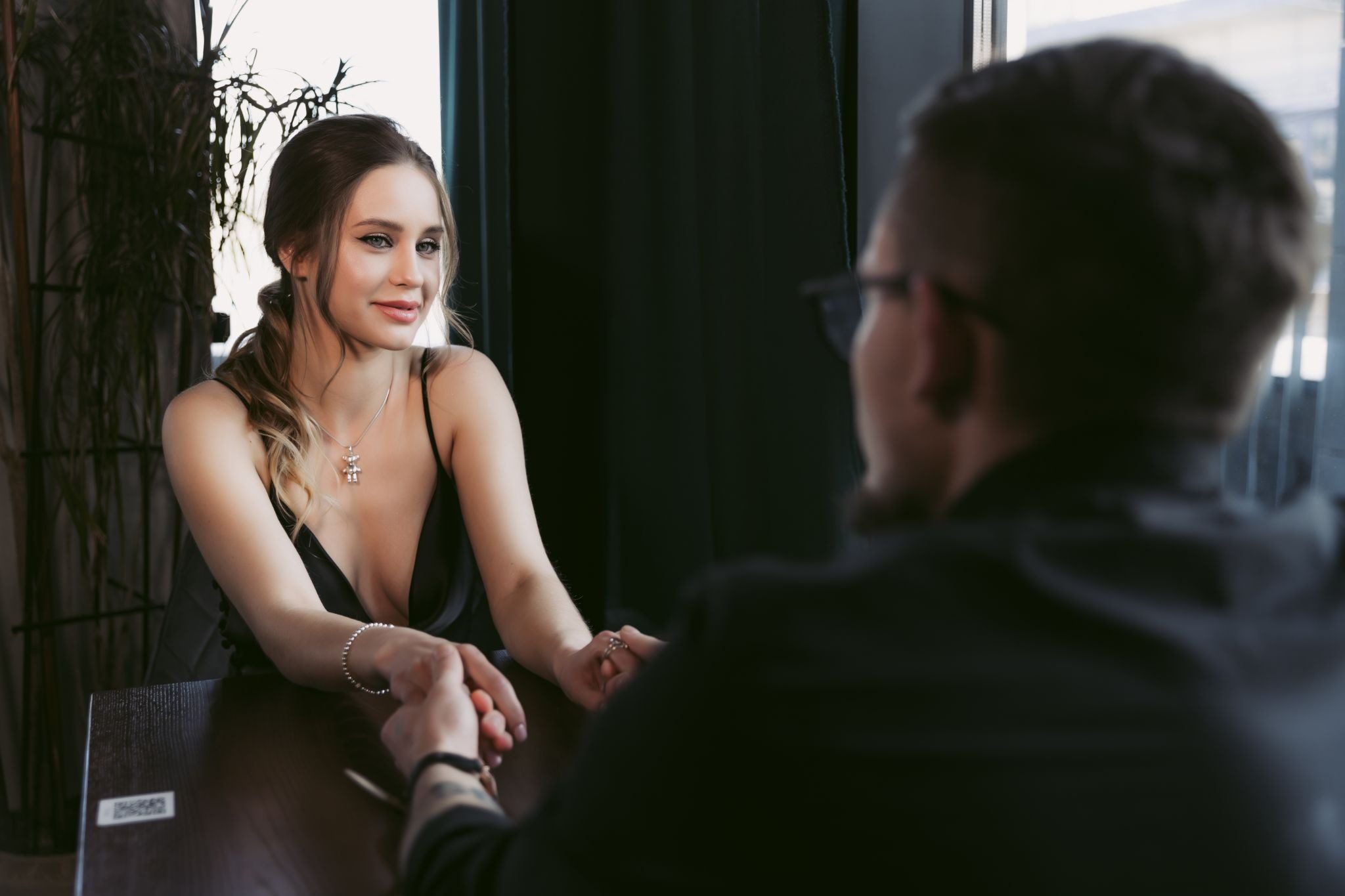 первое свидание мужчина и женщина