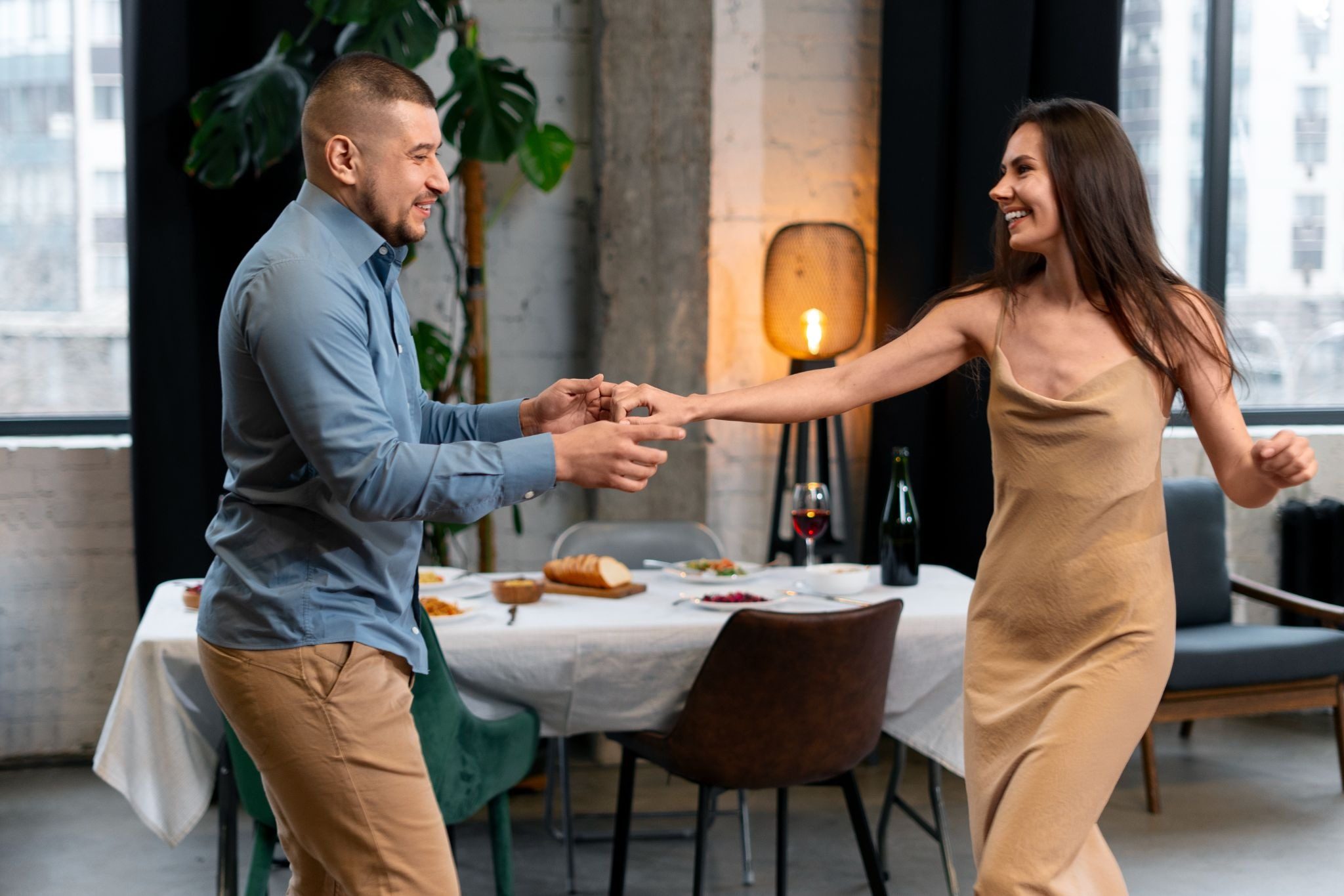 Девушка распознает серьезные намерения мужчины старше себя