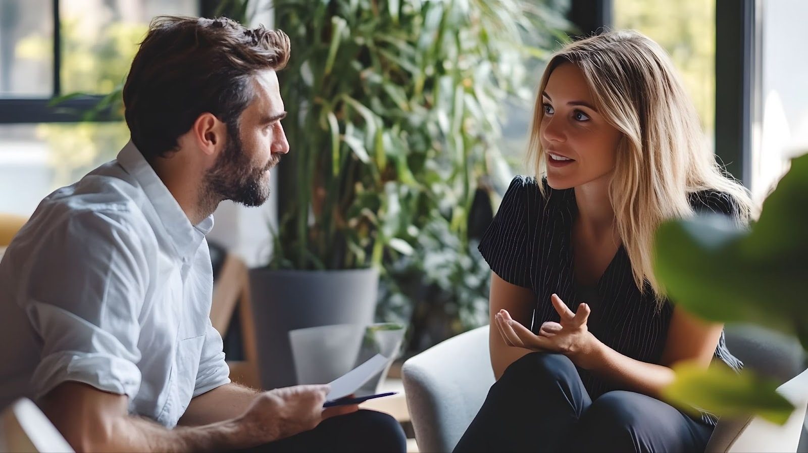 оригинальные вопросы парню для интересного разговора