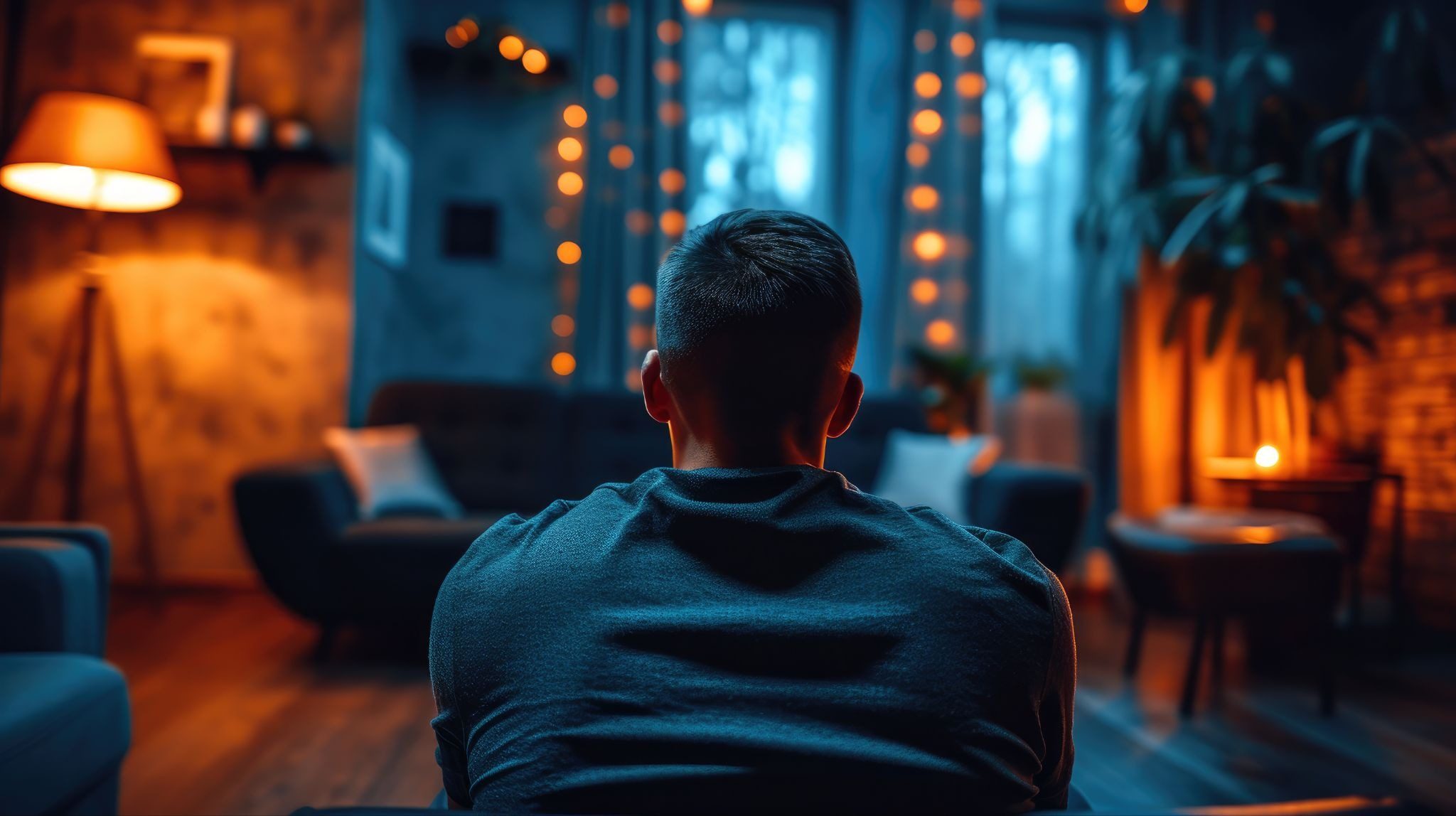 Парень не пишет первым в приложении для знакомств