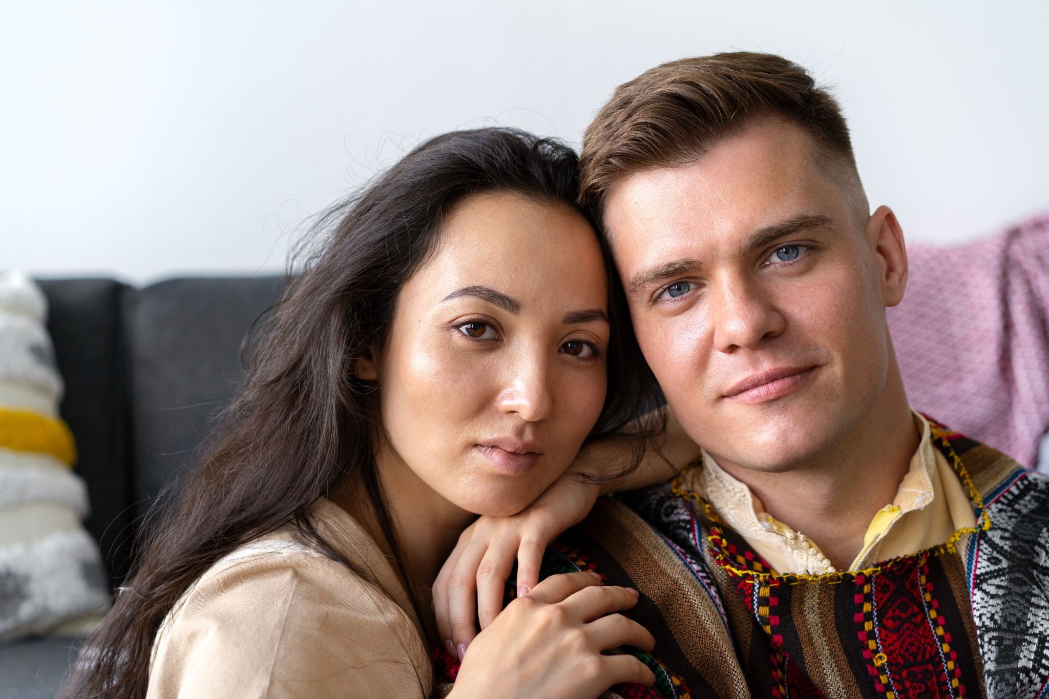 международный брак и культурные различия
