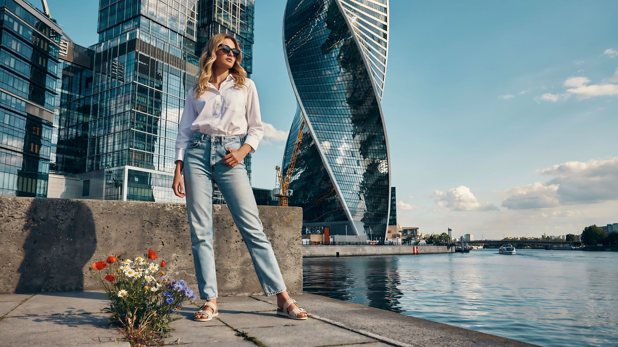 Знакомство с девушкой в Москве в 2026 году