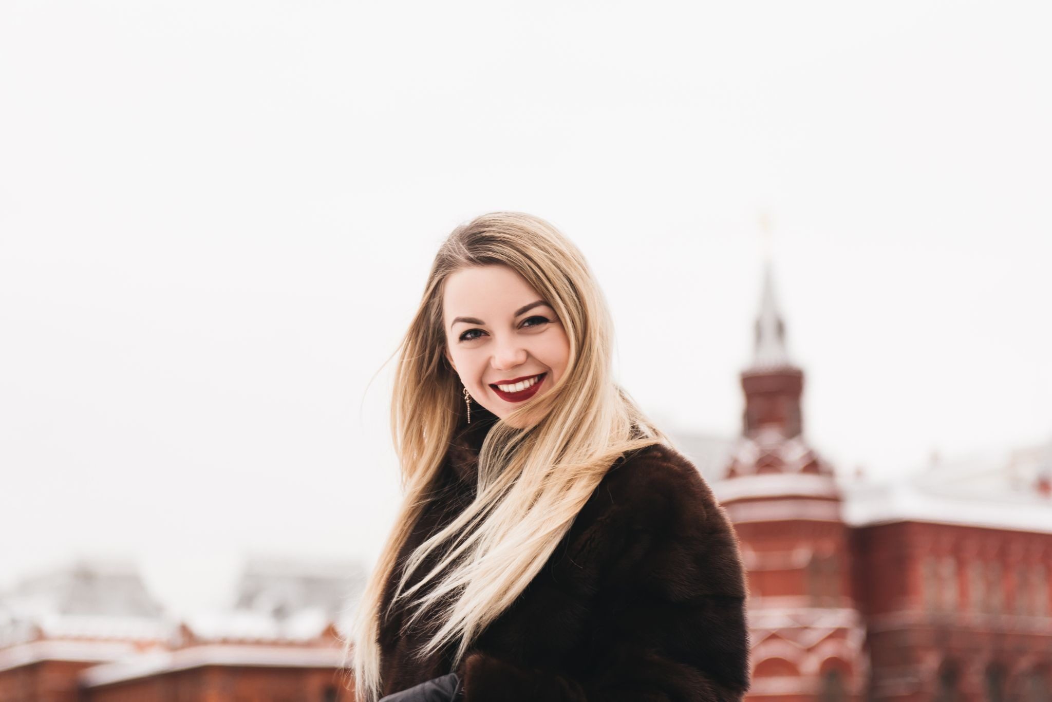 Где познакомиться с девушкой в Москве